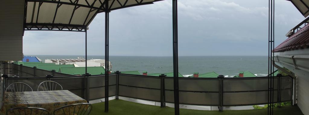 Sauvignon-Zagara Hotel Одеса Екстериор снимка