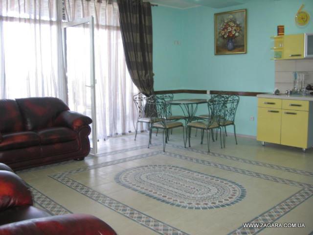 Sauvignon-Zagara Hotel Одеса Стая снимка