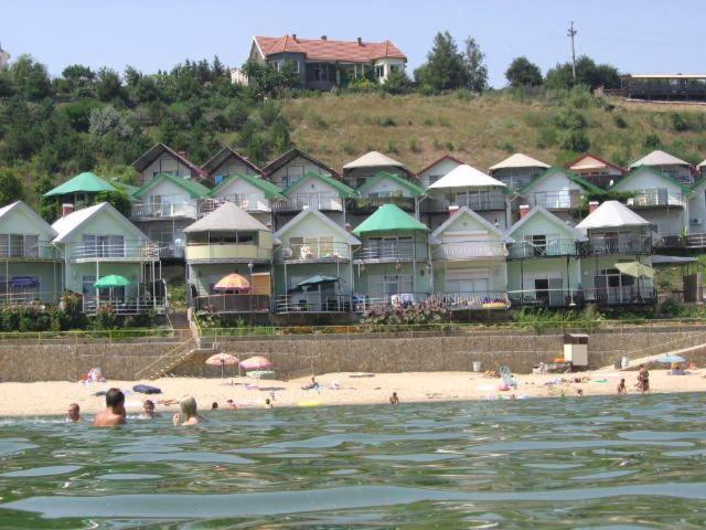 Sauvignon-Zagara Hotel Одеса Екстериор снимка