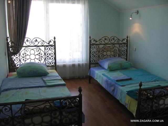 Sauvignon-Zagara Hotel Одеса Стая снимка